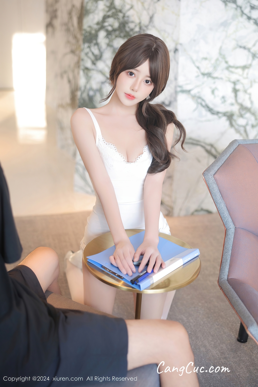 XIUREN No.9121 桃妖天